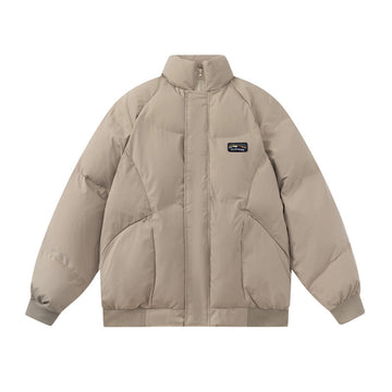 Veyron High-Neck Puffer Jacket
