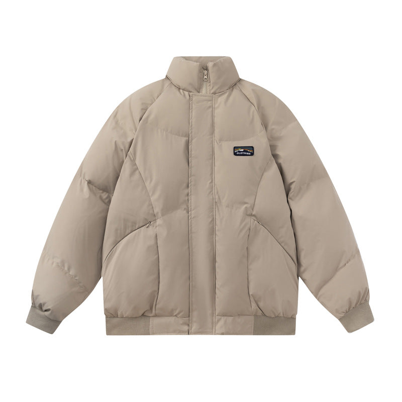 Veyron High-Neck Puffer Jacket