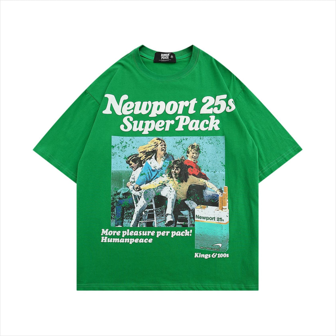 Newport Archive Graphic Tee
