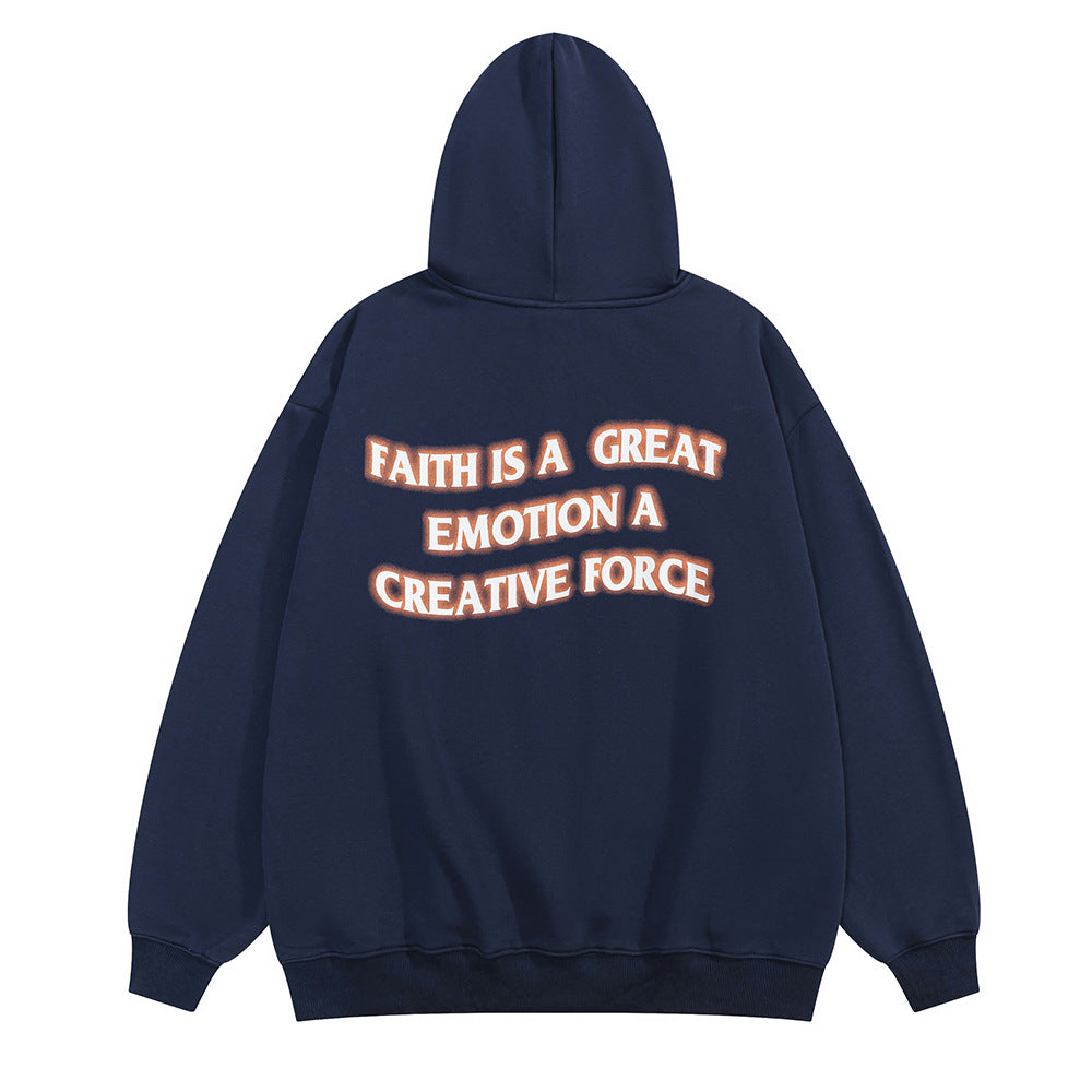 Afterburn Graphic Hoodie