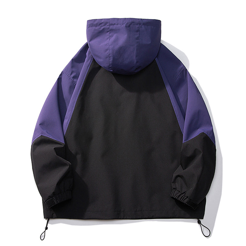 Summit Colorblock Shell Jacket