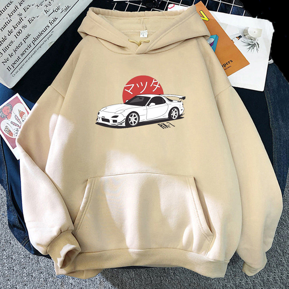 Velocity Racing Graphic Hoodie