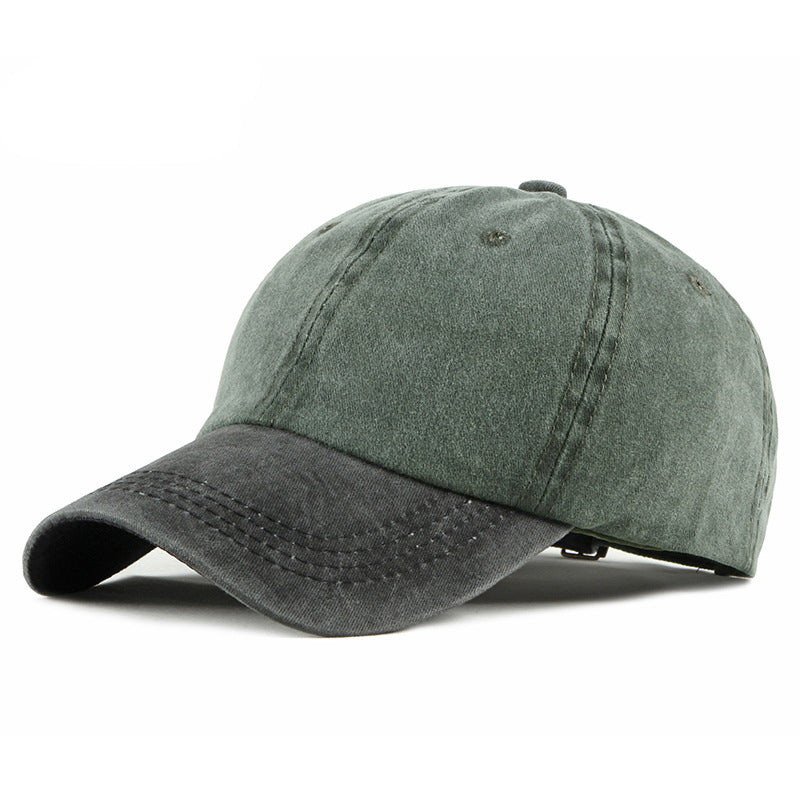 Heritage Two-Tone Washed Cap