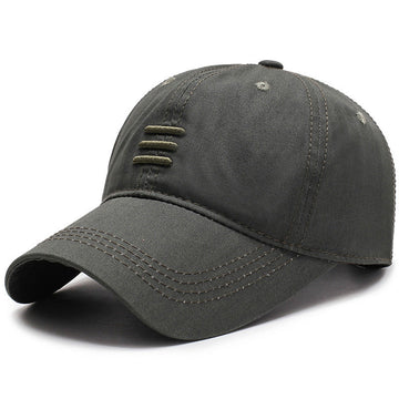 Fieldmark Washed Embroidered Cap