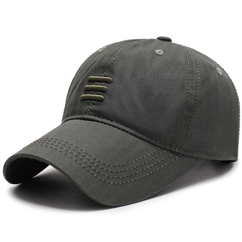 Fieldmark Washed Embroidered Cap