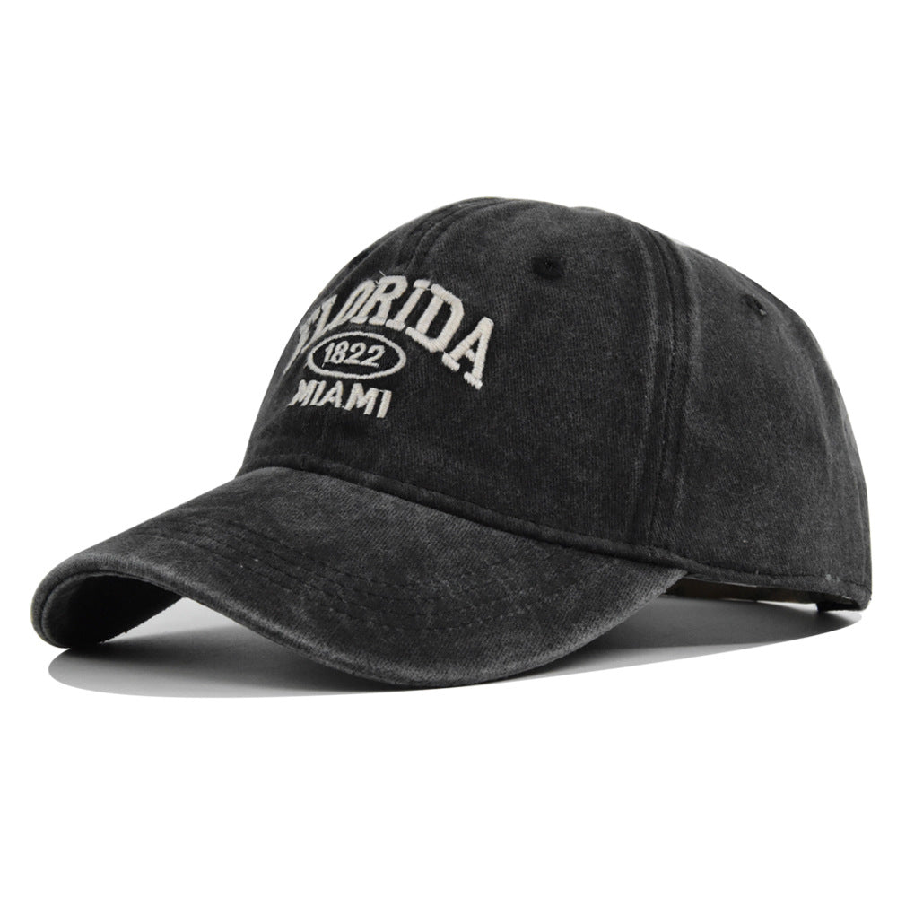 Florida Heritage Washed Cap