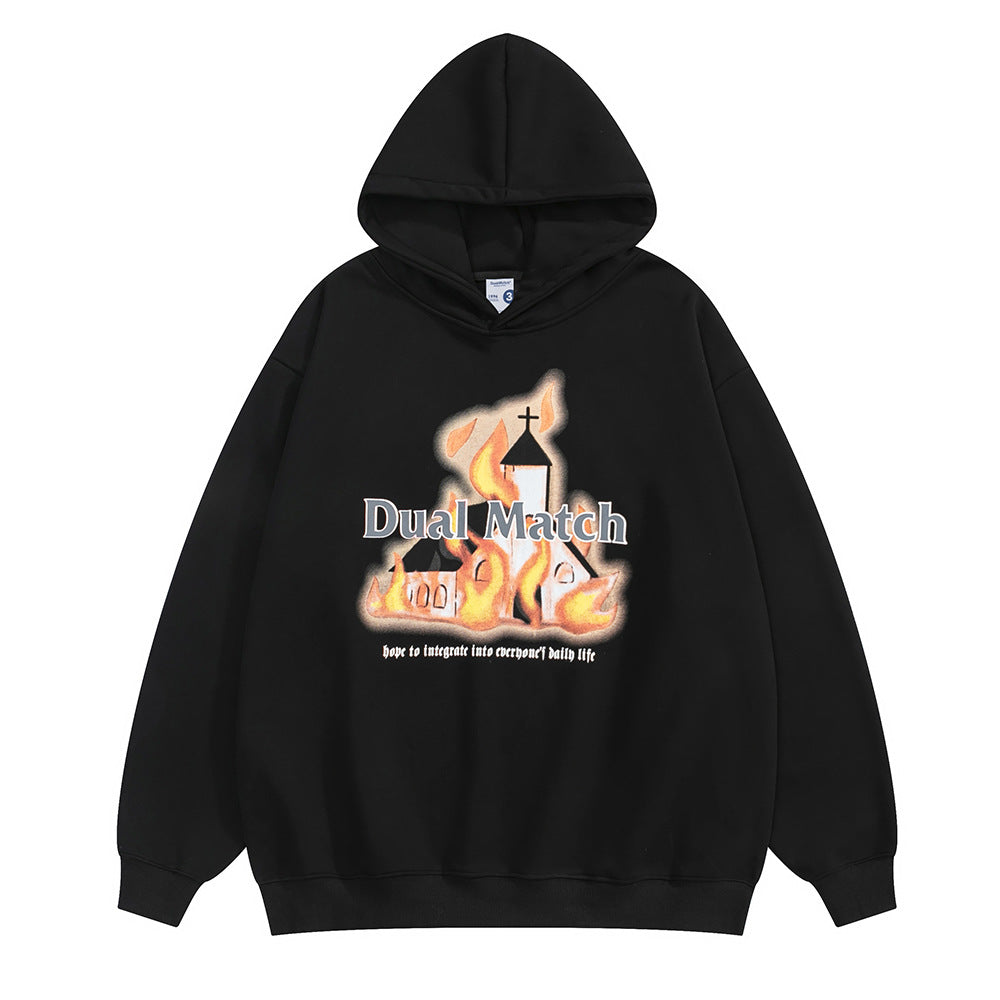 Afterburn Graphic Hoodie