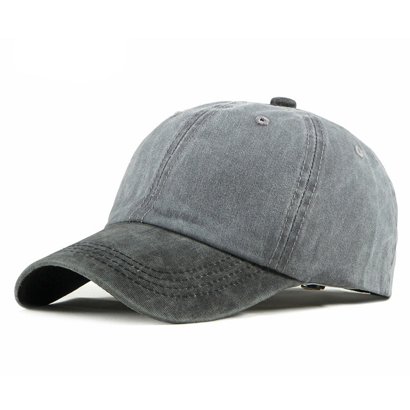 Heritage Two-Tone Washed Cap