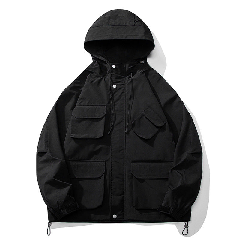 Terrain Utility Shell Jacket