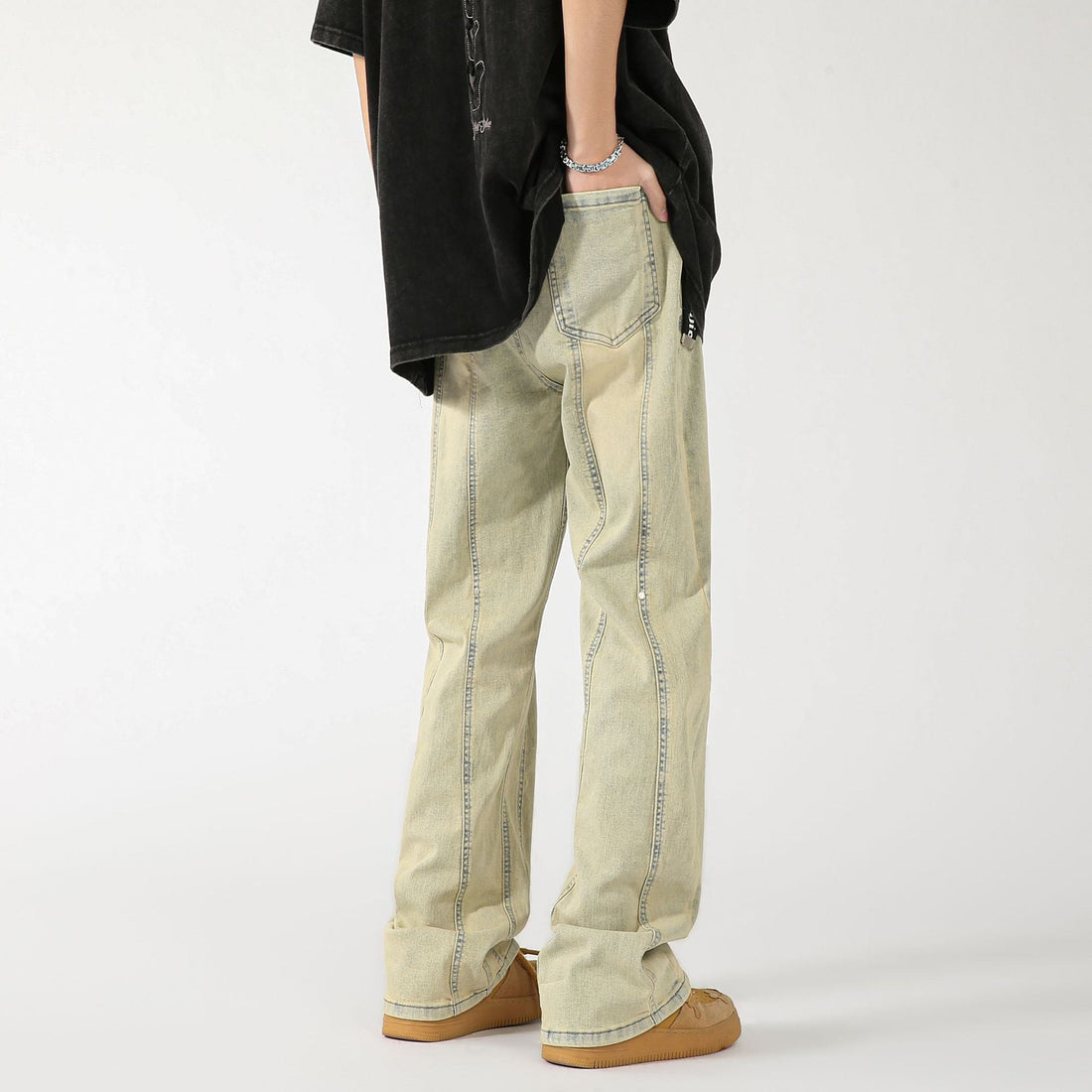 Sundrift Contrast Stitch Jeans
