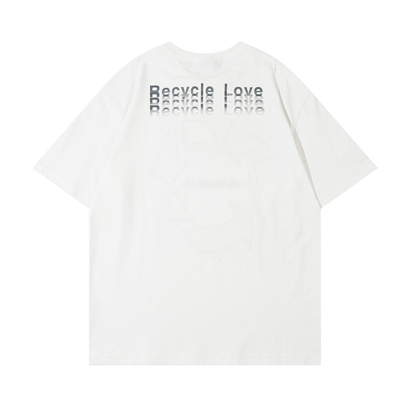 Recycled Love Graphic Tee