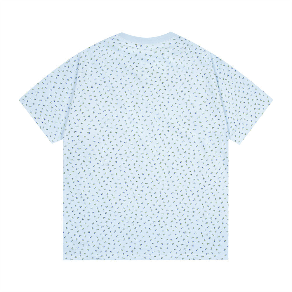 Soren Micro Floral Tee