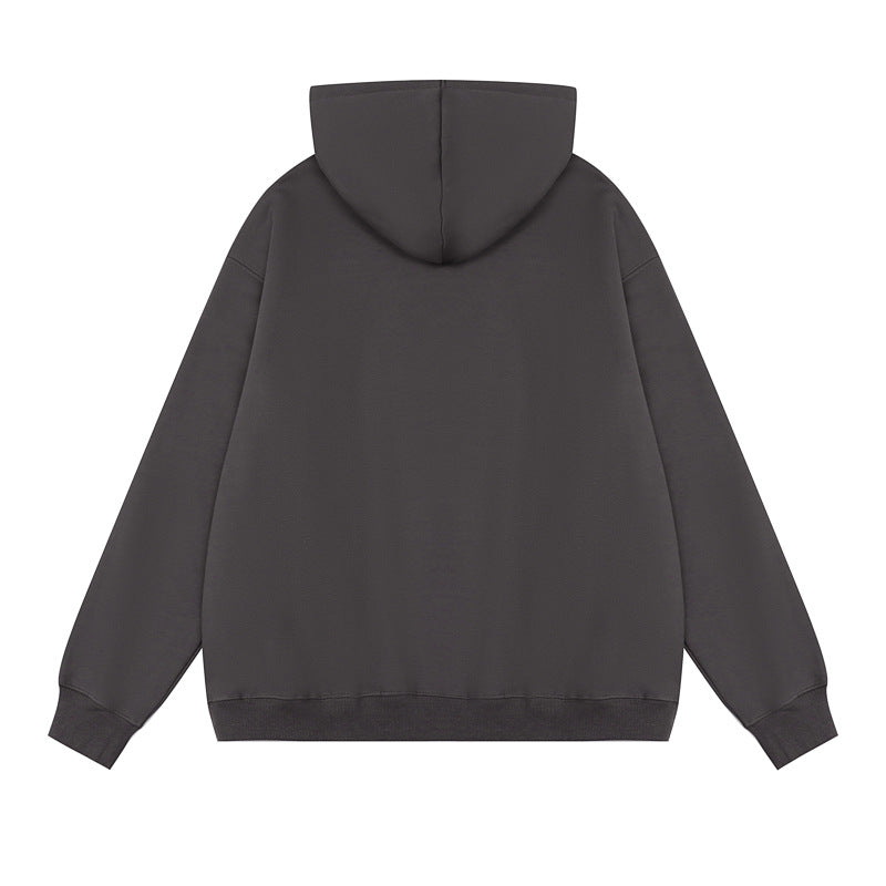 Afterdark Oversized Graphic Hoodie