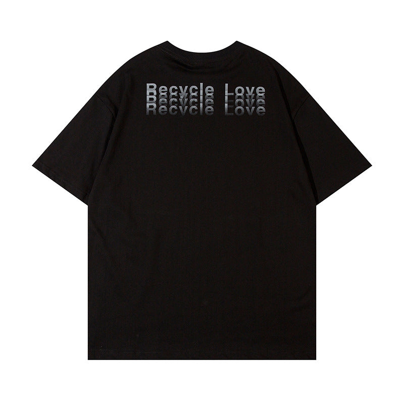 Recycled Love Graphic Tee