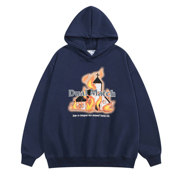 Afterburn Graphic Hoodie