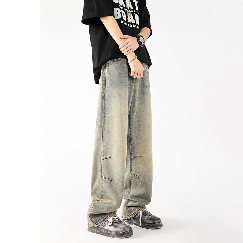 Dustfade Relaxed Jeans