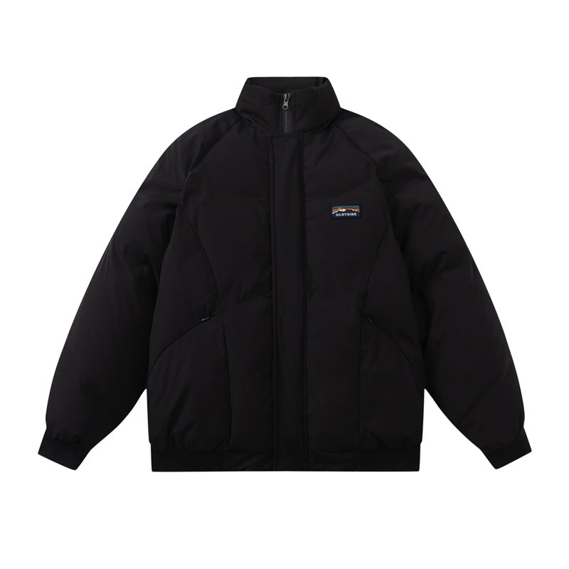 Veyron High-Neck Puffer Jacket