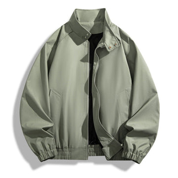Alden Relaxed Harrington Jacket
