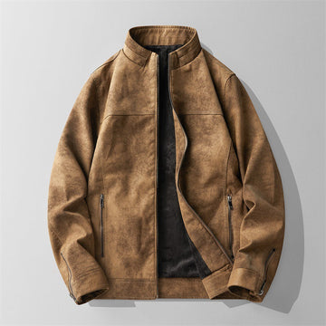 Ryder Vintage Moto Jacket