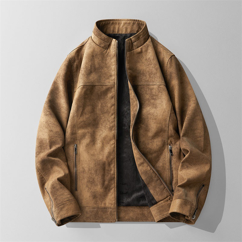 Ryder Vintage Moto Jacket