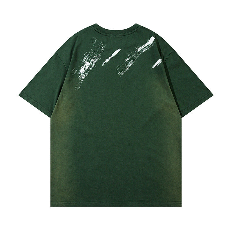Afterdark Graphic Oversized Tee