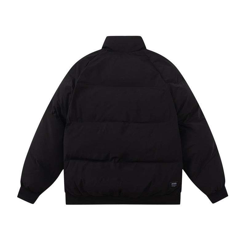 Veyron High-Neck Puffer Jacket