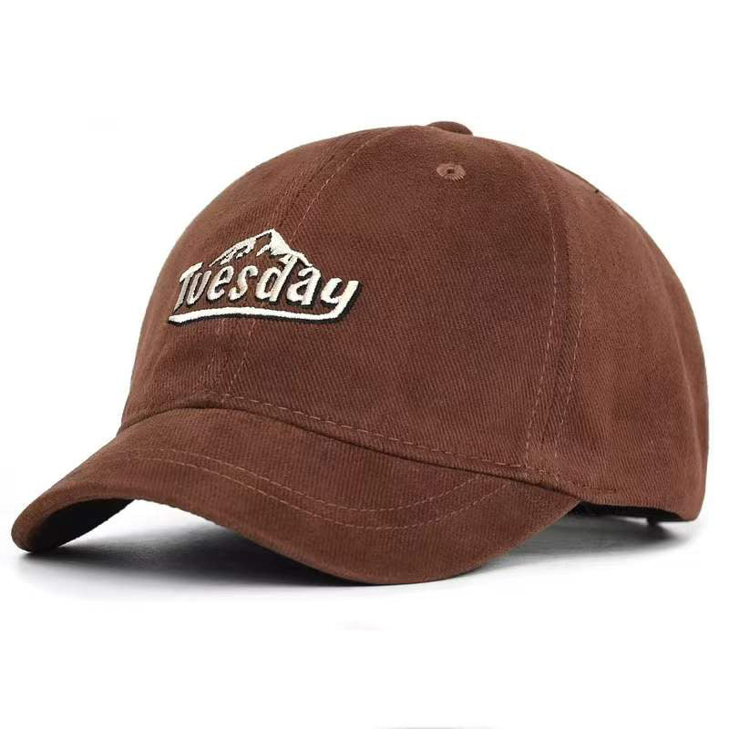 Daybreak Embroidered Cap