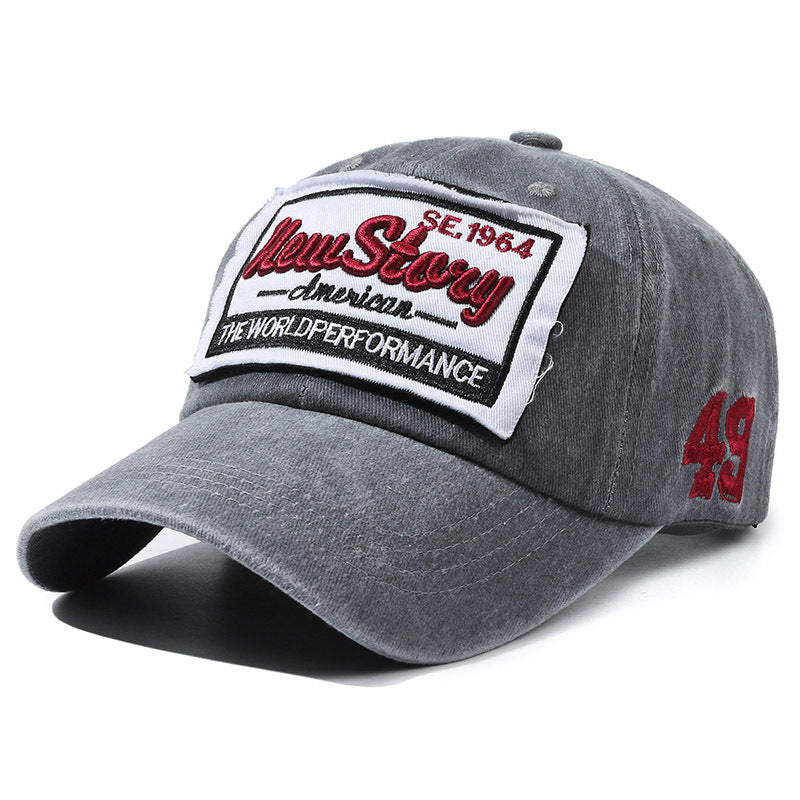 Heritage Racing Patch Cap
