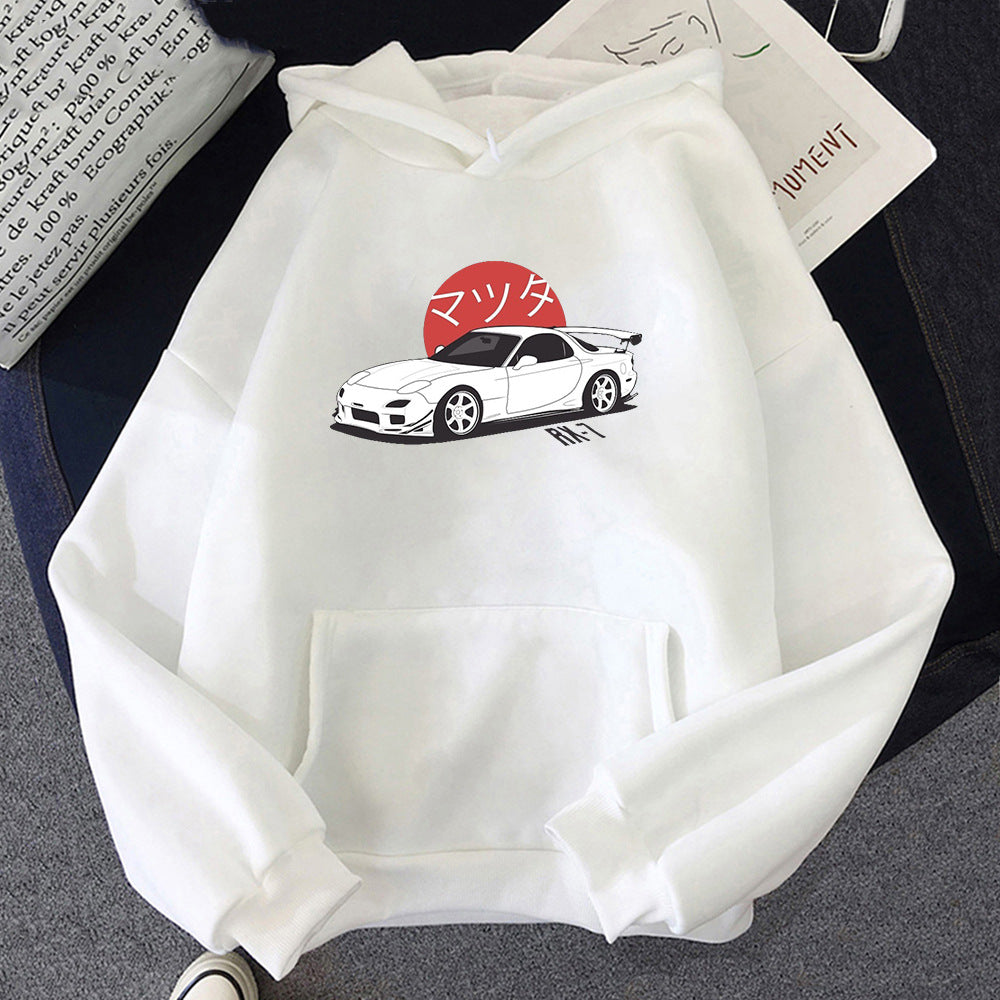 Velocity Racing Graphic Hoodie