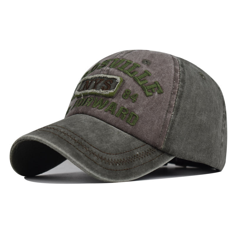 Roswell Heritage Embroidered Cap