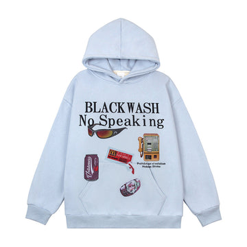Off Hours Graphic Hoodie