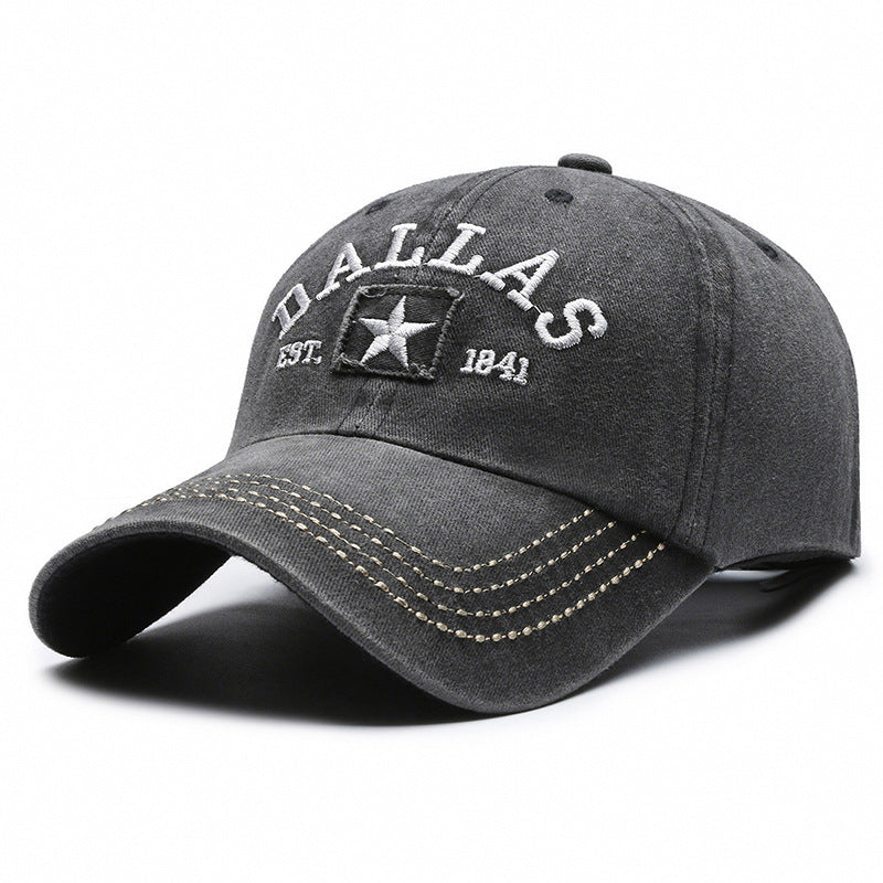 Heritage Dallas Washed Cap