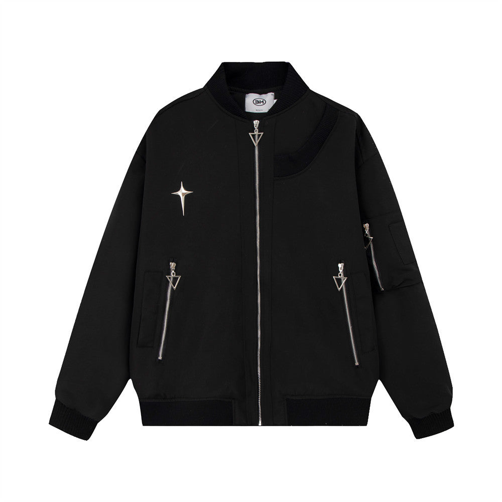 Nocturne Cross Flight Jacket