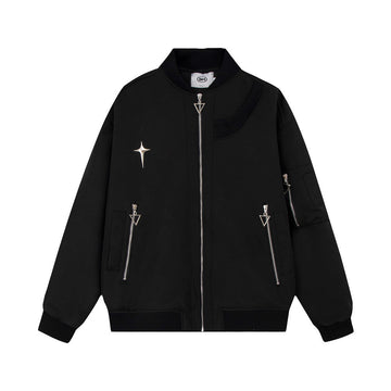 Nocturne Cross Flight Jacket