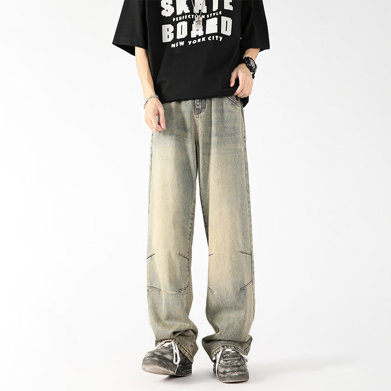 Dustfade Relaxed Jeans