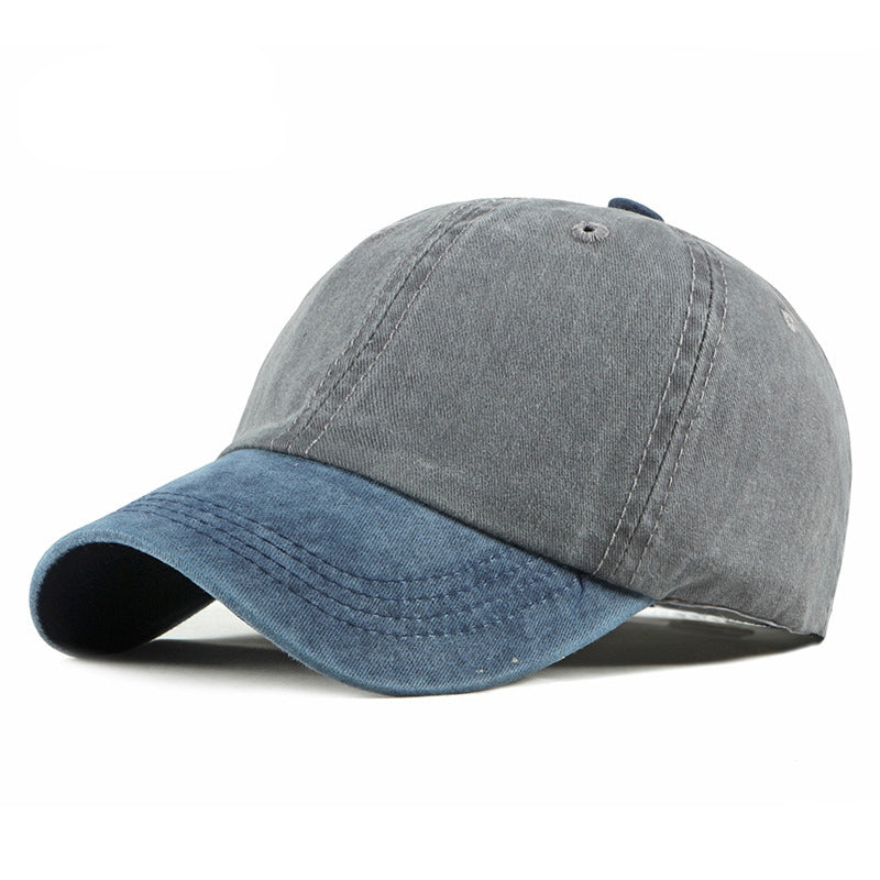 Heritage Two-Tone Washed Cap