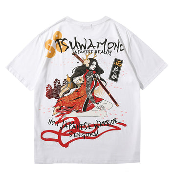 Kairo Warrior Graphic Tee