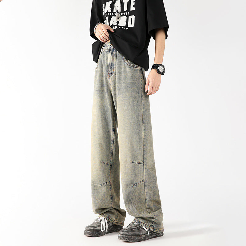 Dustfade Relaxed Jeans