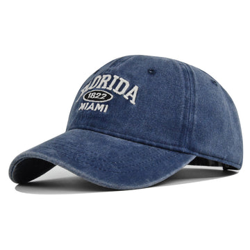 Florida Heritage Washed Cap