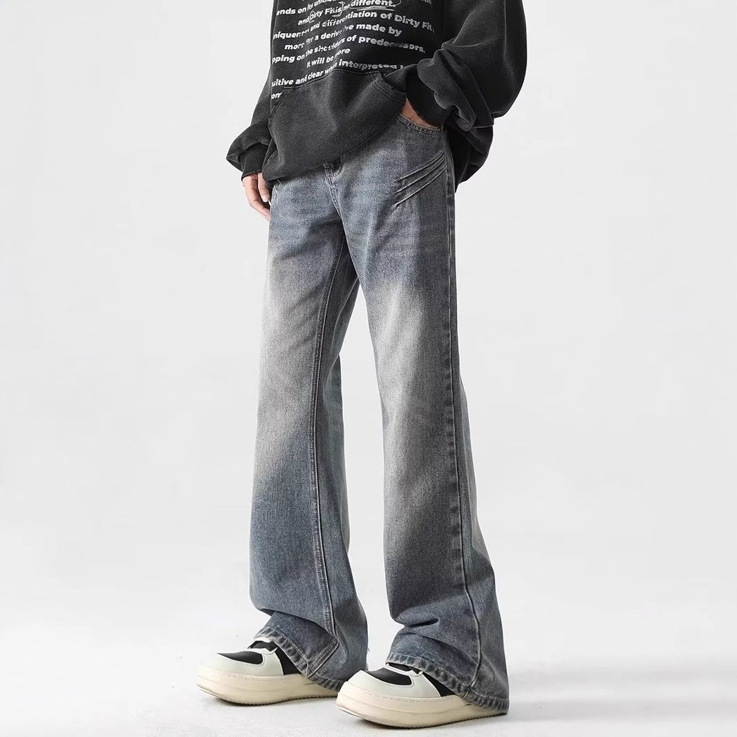 Haven Vintage Wash Relaxed Jeans
